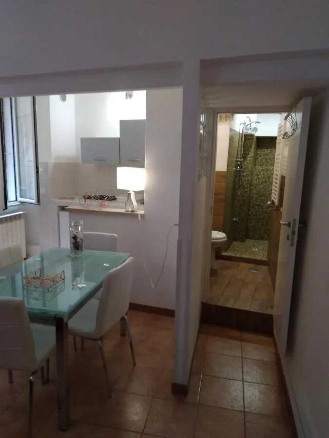 Nice House Domenichino Apartment Rome
